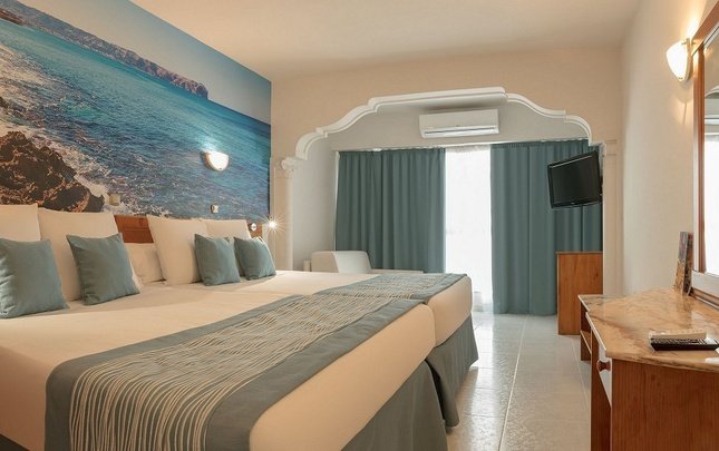 Double junior standard Hôtel Magic Cristal Park Benidorm
