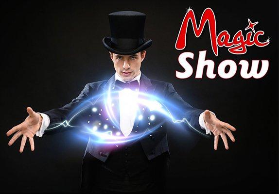 Magic Show Hôtel Magic Cristal Park Benidorm Magic Show Hôtel Magic Cristal Park Benidorm
