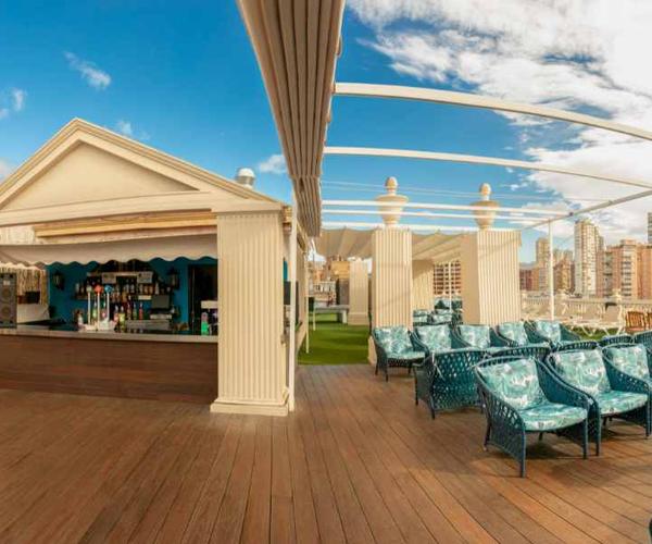 Hôtel Magic Cristal Park Benidorm Hôtel Magic Cristal Park Benidorm